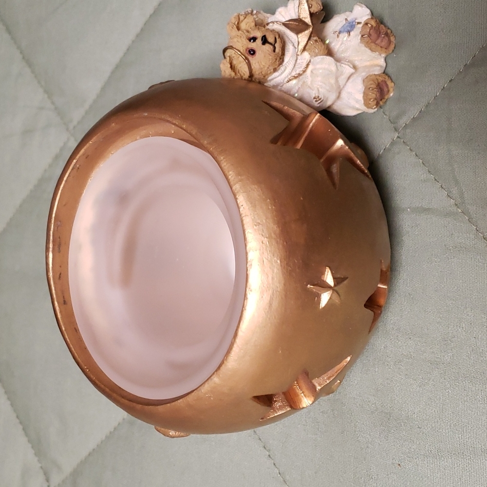 Boyd votive candle holder 1st edition